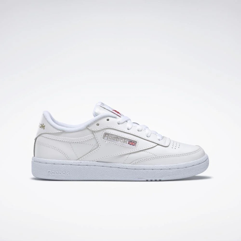 Reebok White Sneakers